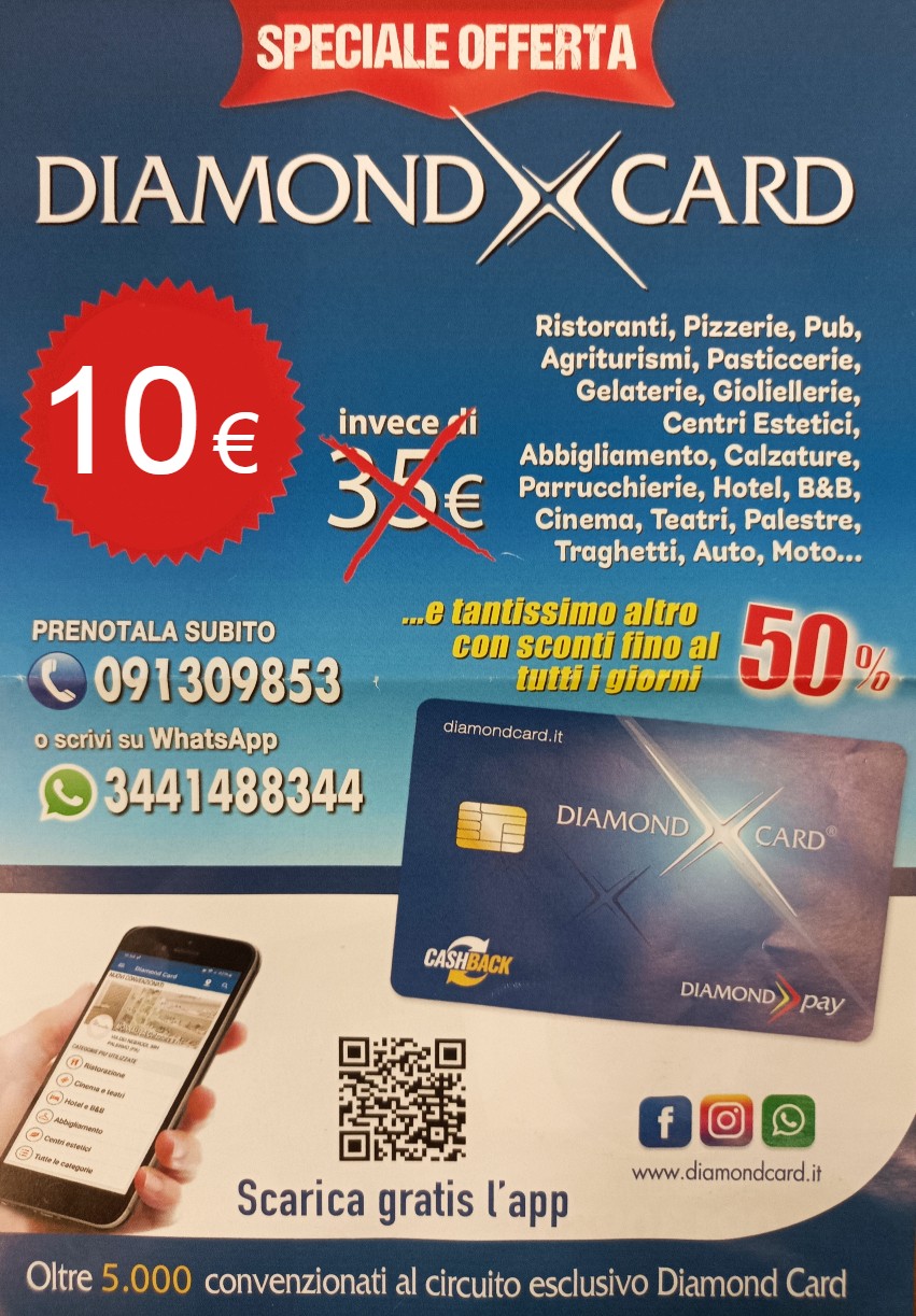 DIAMOND CARD